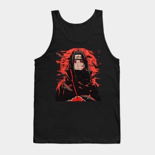 itachi Tank Top